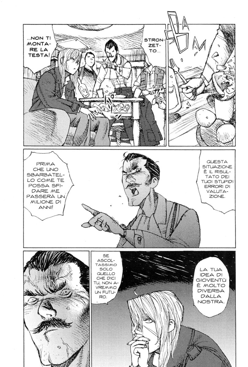 Read Alice in Hell Manga Online