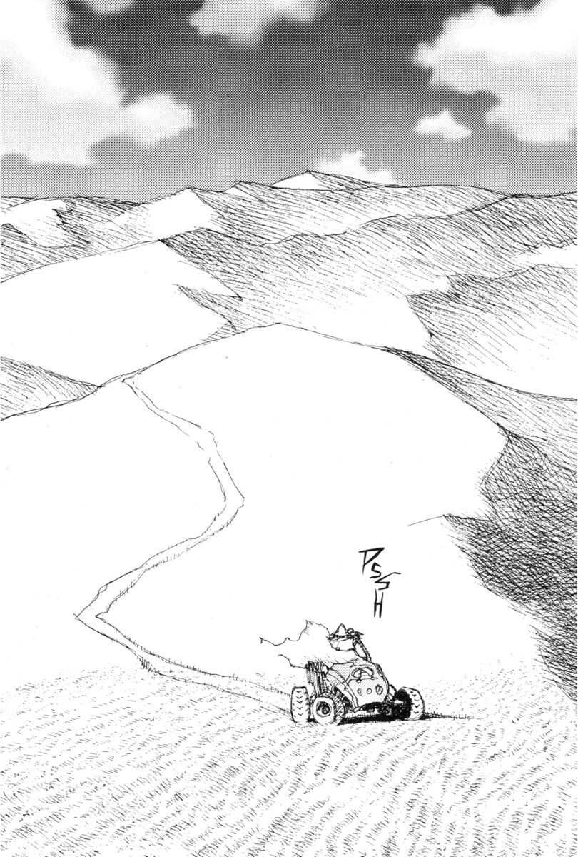 Read Alice in Hell Manga Online