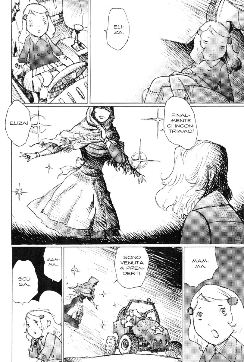 Read Alice in Hell Manga Online