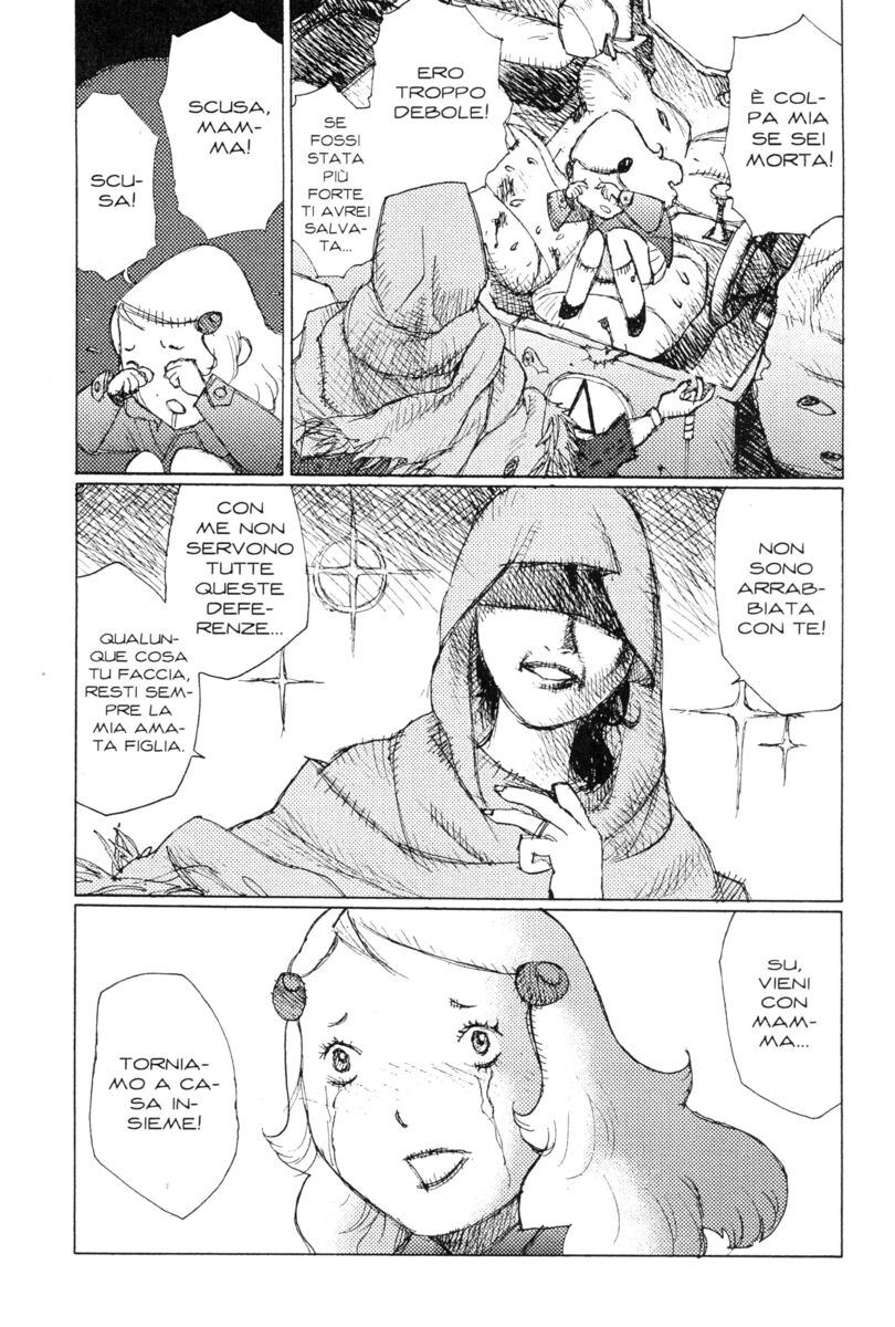 Read Alice in Hell Manga Online