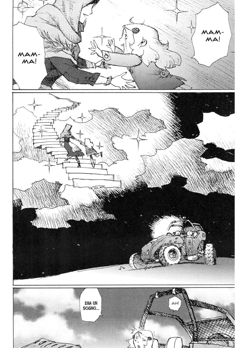 Read Alice in Hell Manga Online