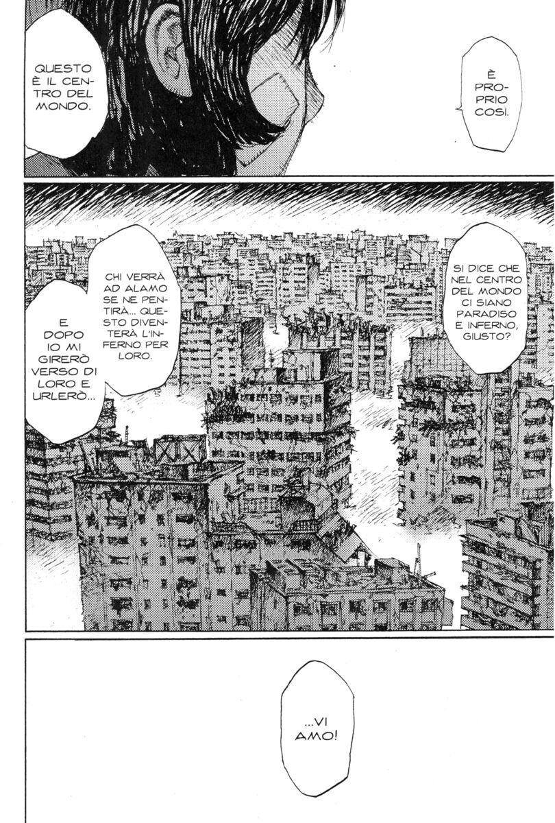 Read Alice in Hell Manga Online