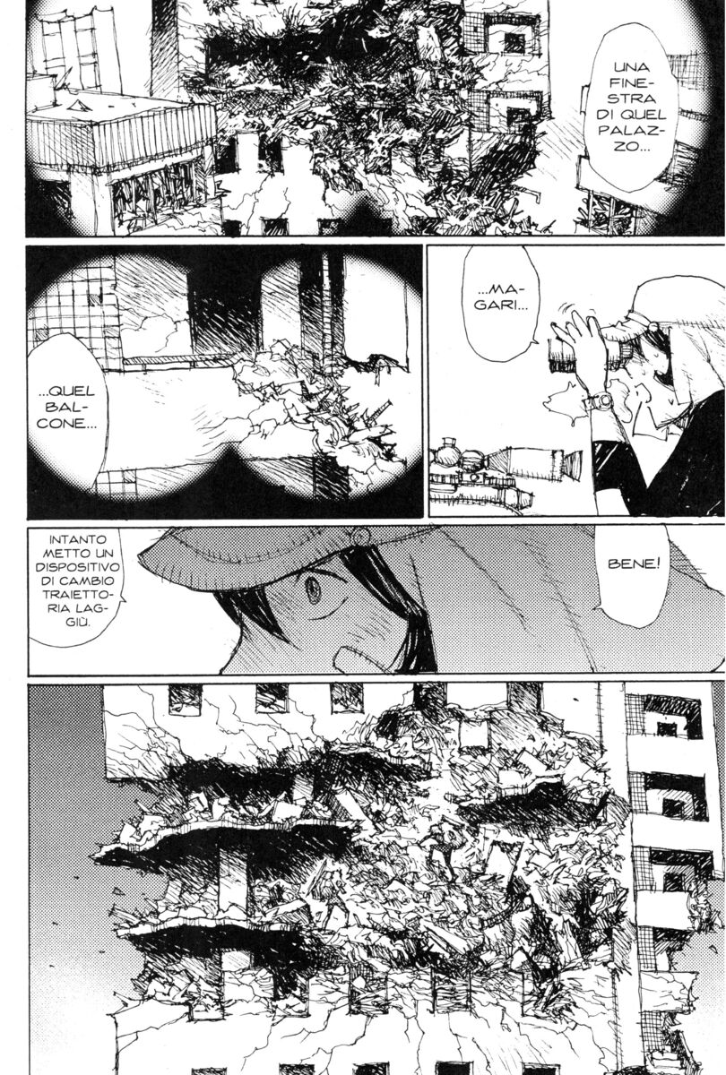 Read Alice in Hell Manga Online