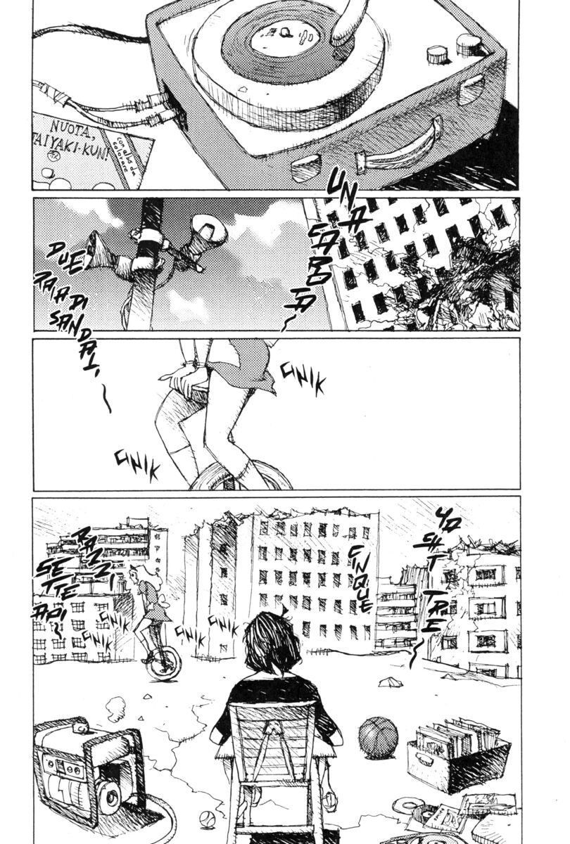 Read Alice in Hell Manga Online