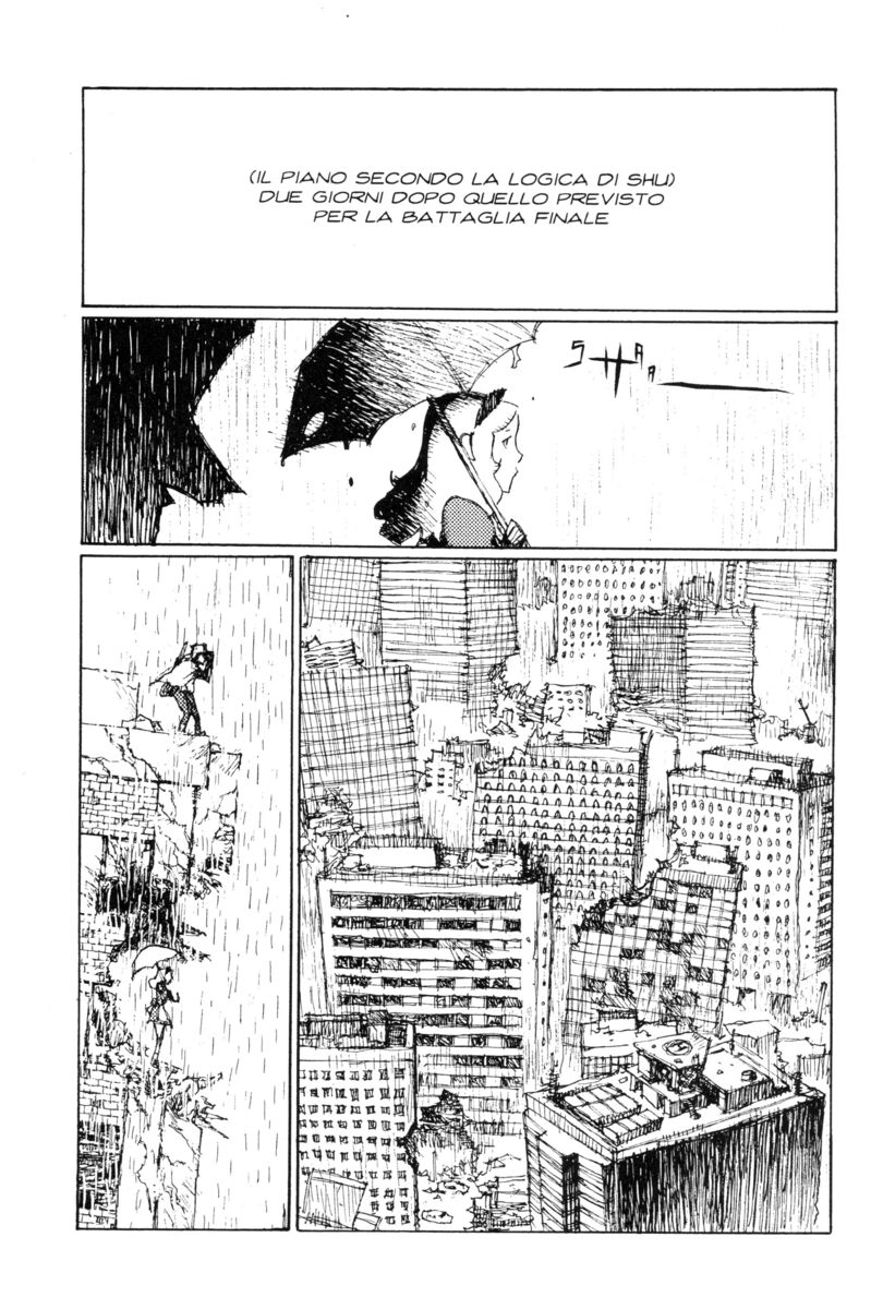 Read Alice in Hell Manga Online