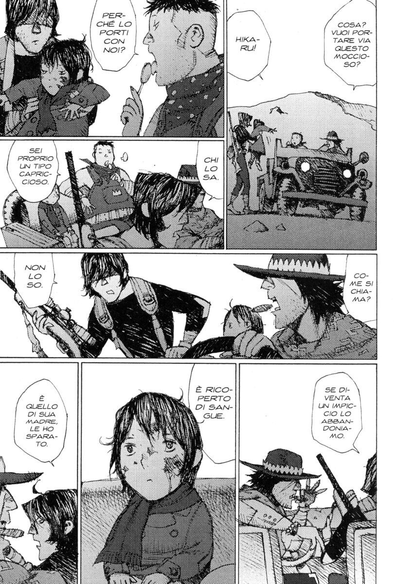 Read Alice in Hell Manga Online