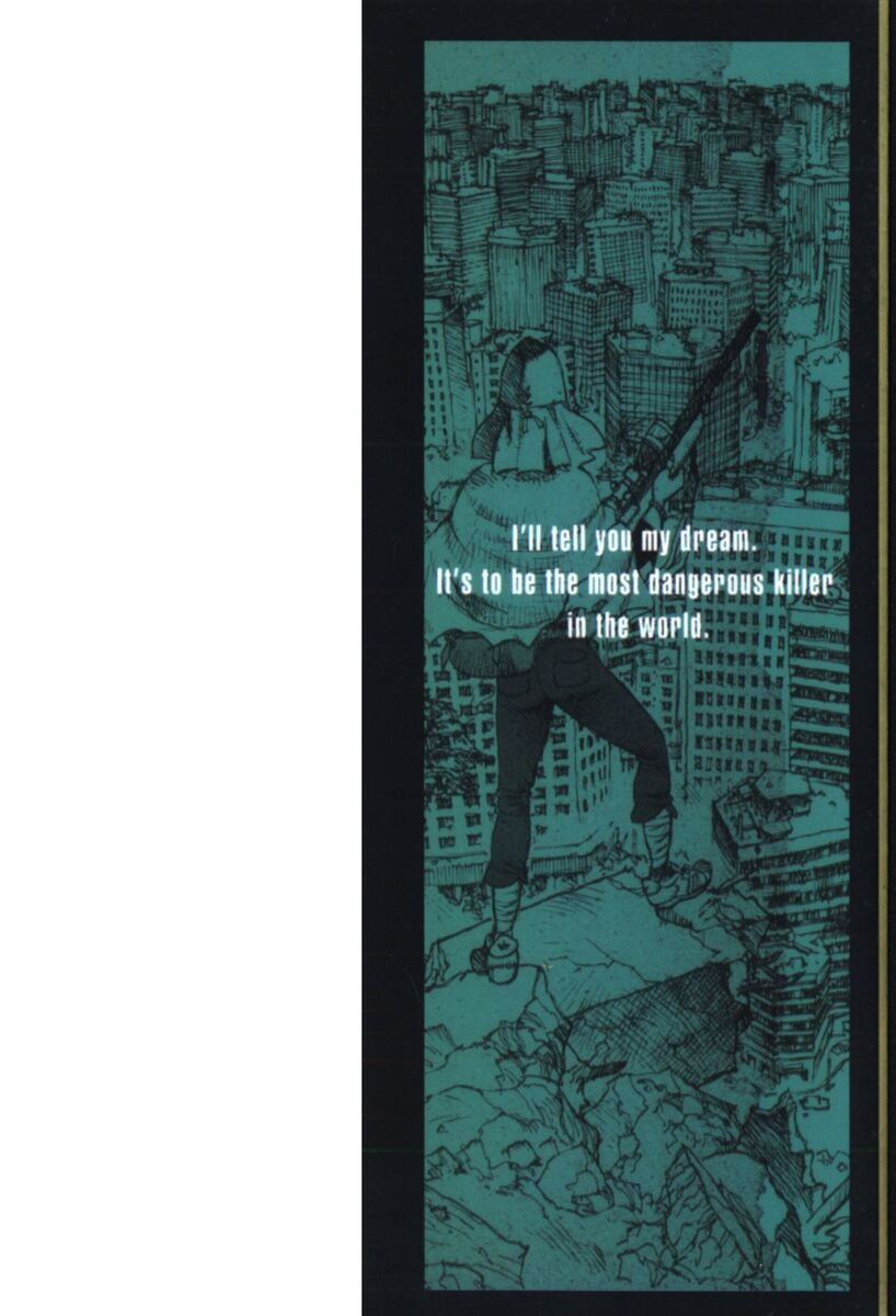 Read Alice in Hell Manga Online