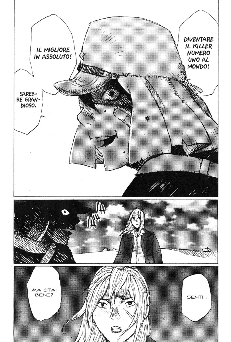 Read Alice in Hell Manga Online