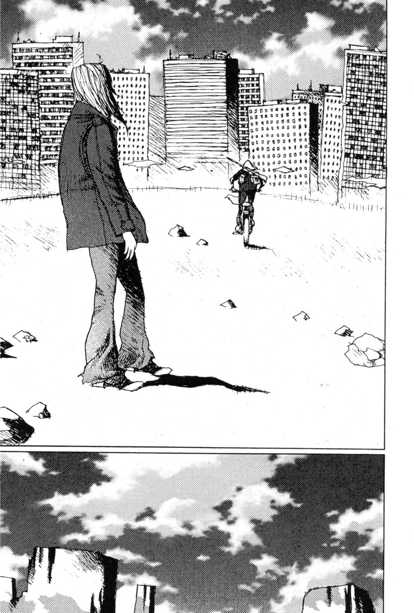 Read Alice in Hell Manga Online