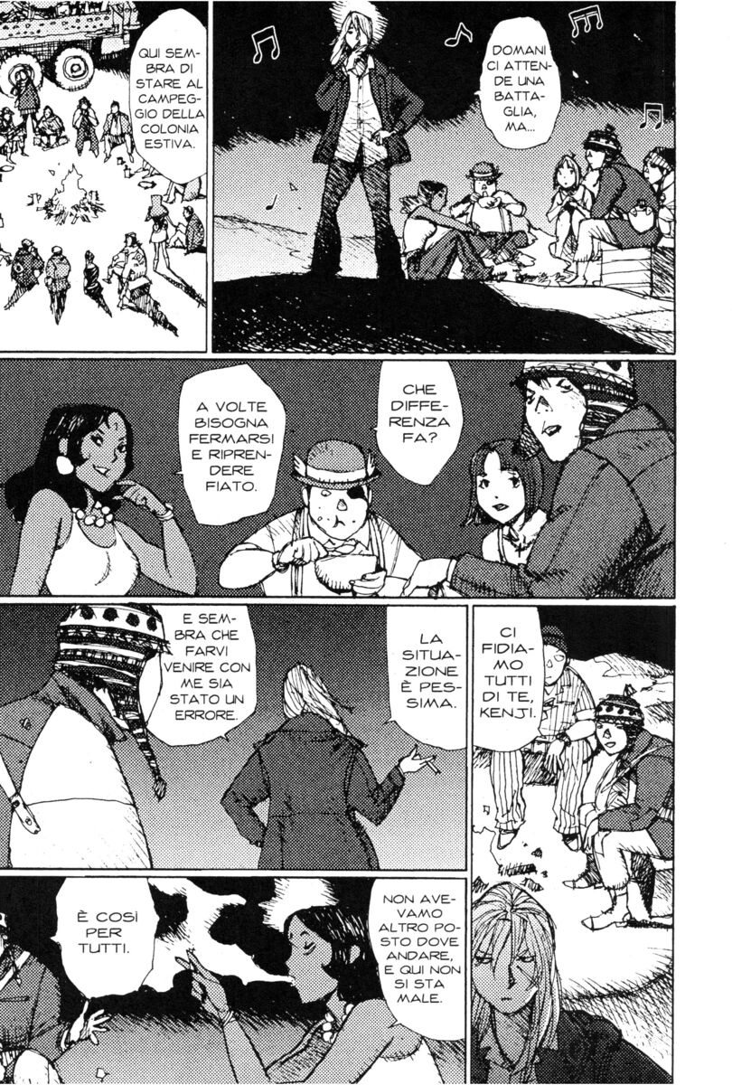 Read Alice in Hell Manga Online