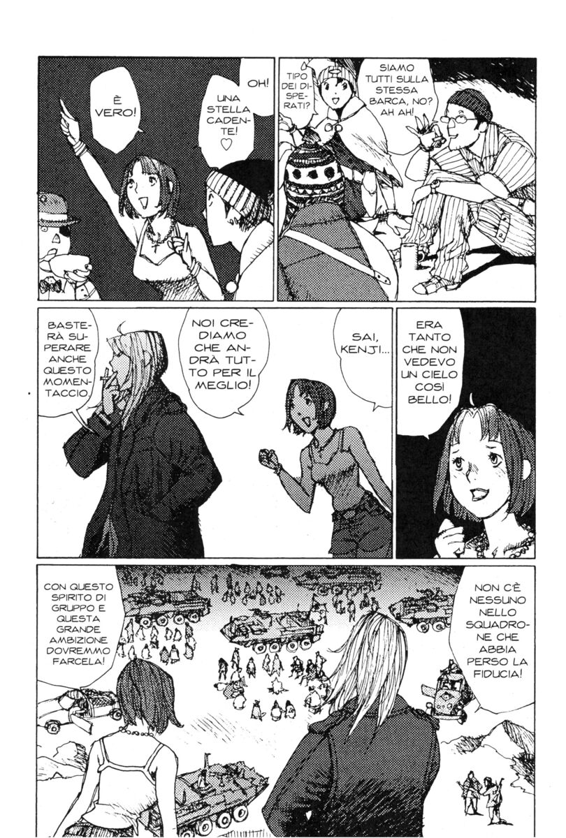 Read Alice in Hell Manga Online