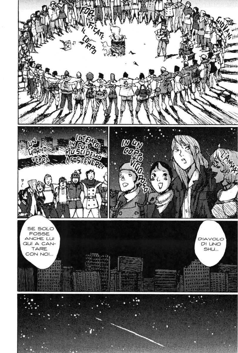 Read Alice in Hell Manga Online