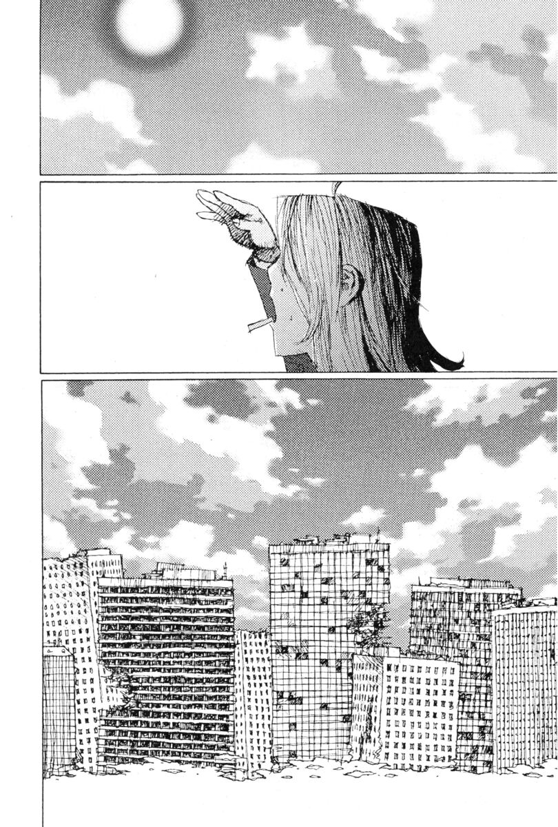 Read Alice in Hell Manga Online