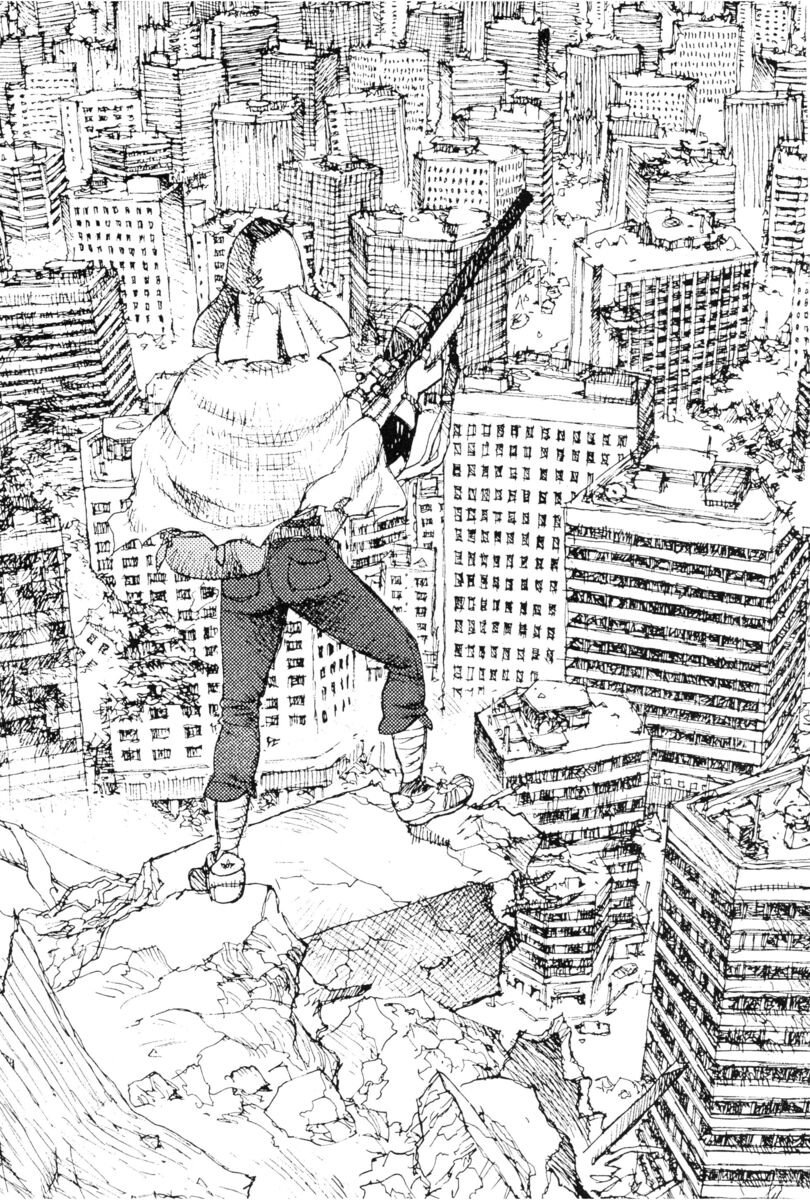 Read Alice in Hell Manga Online