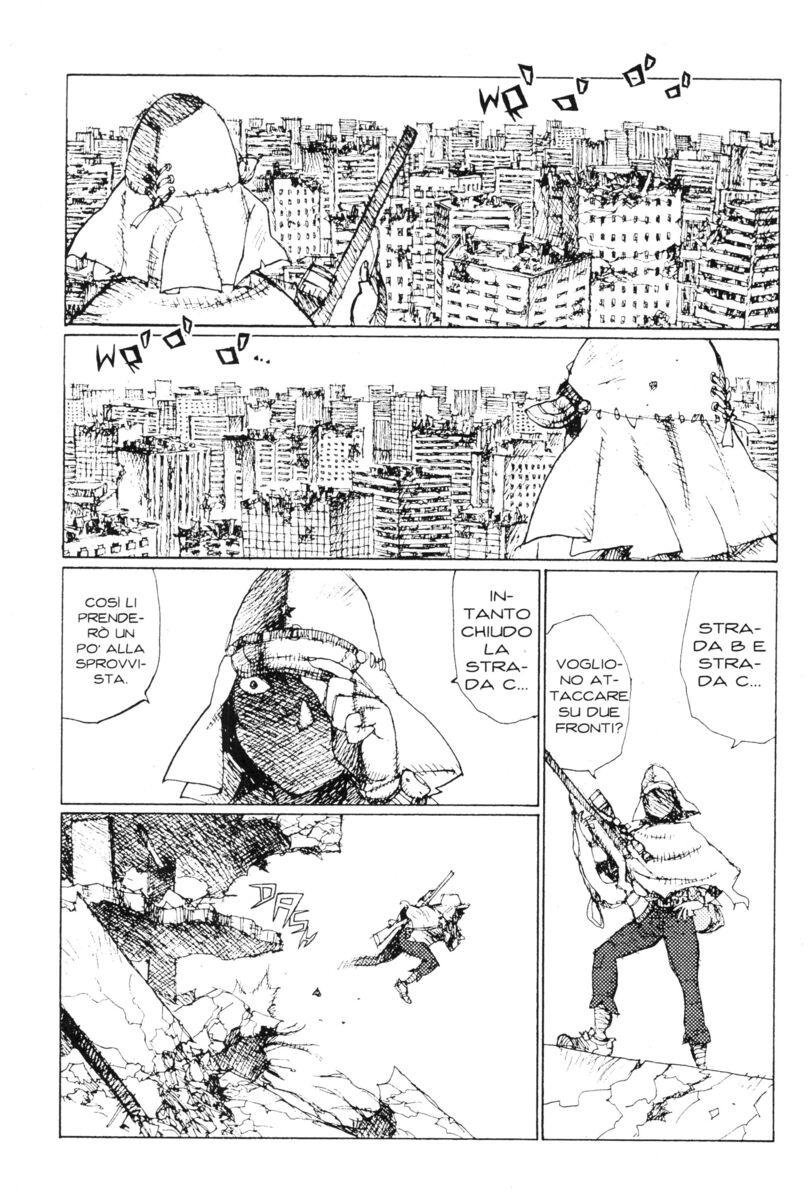Read Alice in Hell Manga Online