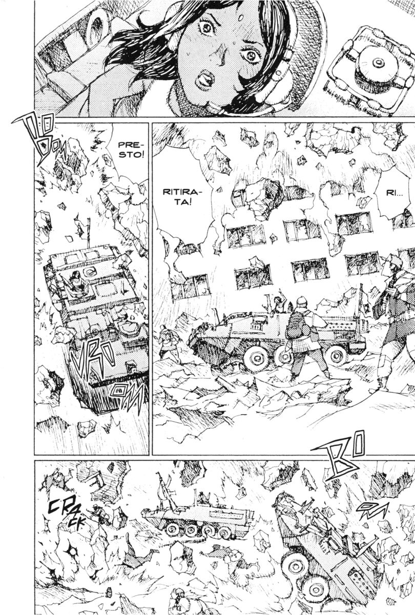 Read Alice in Hell Manga Online