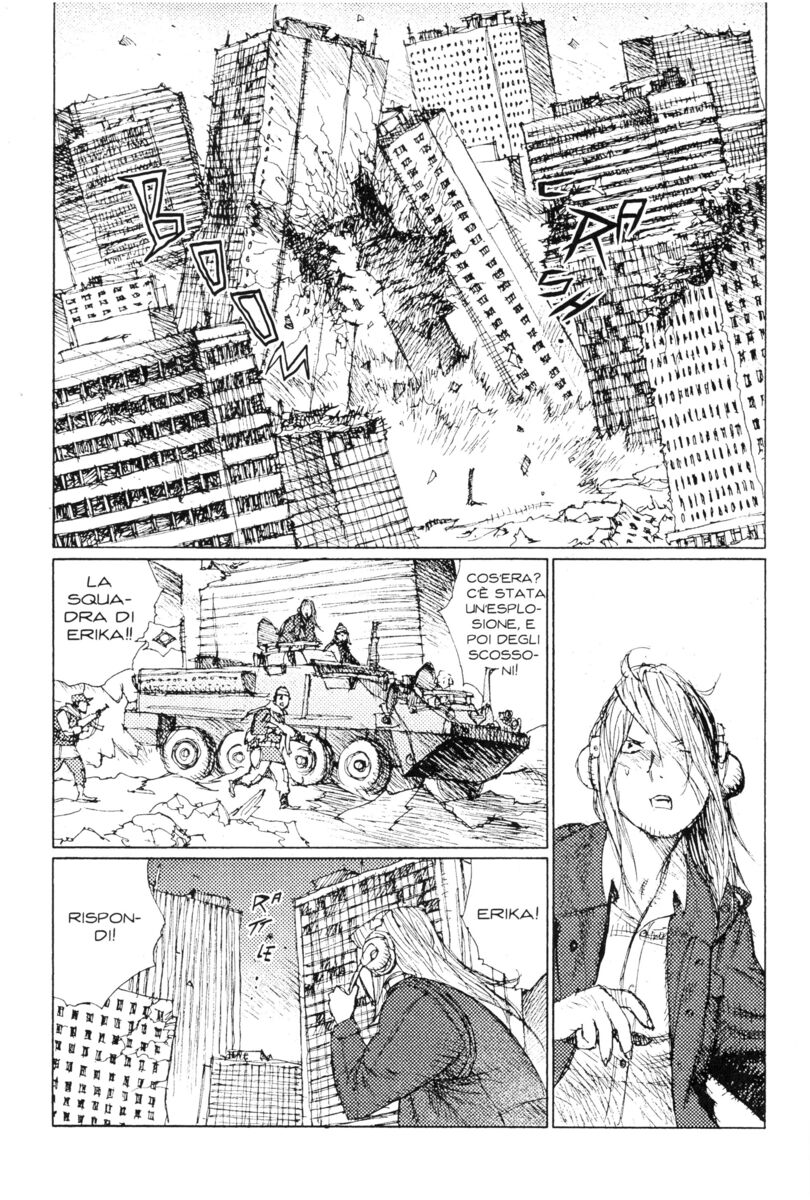 Read Alice in Hell Manga Online