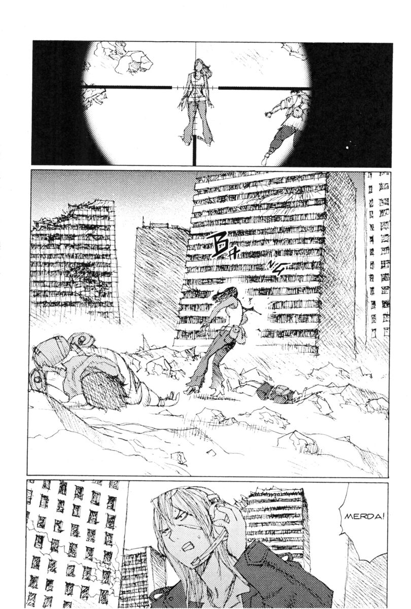 Read Alice in Hell Manga Online