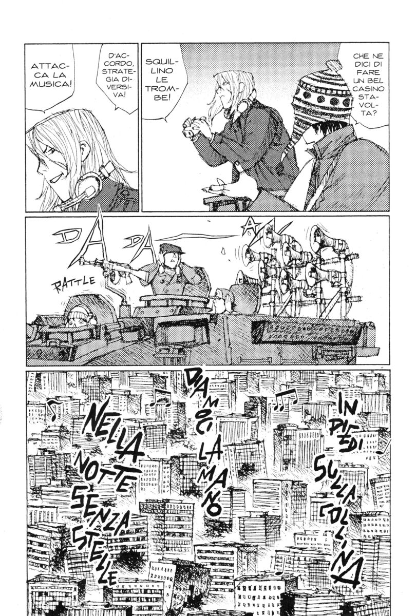 Read Alice in Hell Manga Online