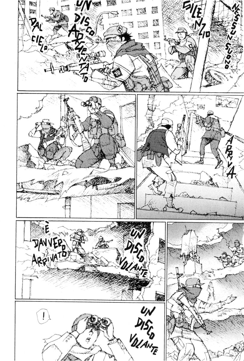 Read Alice in Hell Manga Online