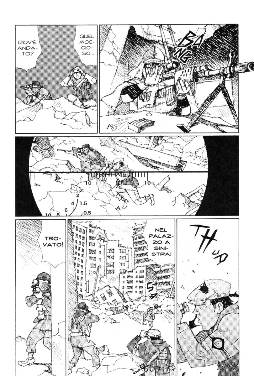 Read Alice in Hell Manga Online