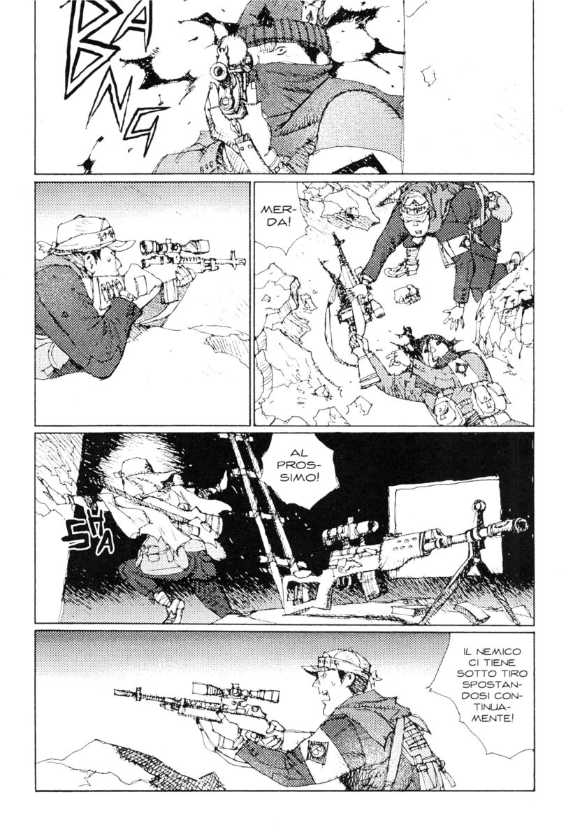 Read Alice in Hell Manga Online