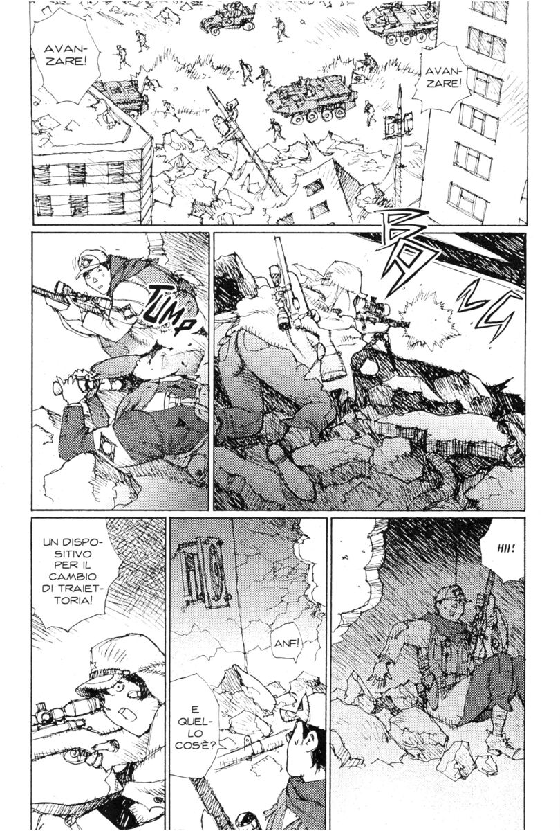 Read Alice in Hell Manga Online