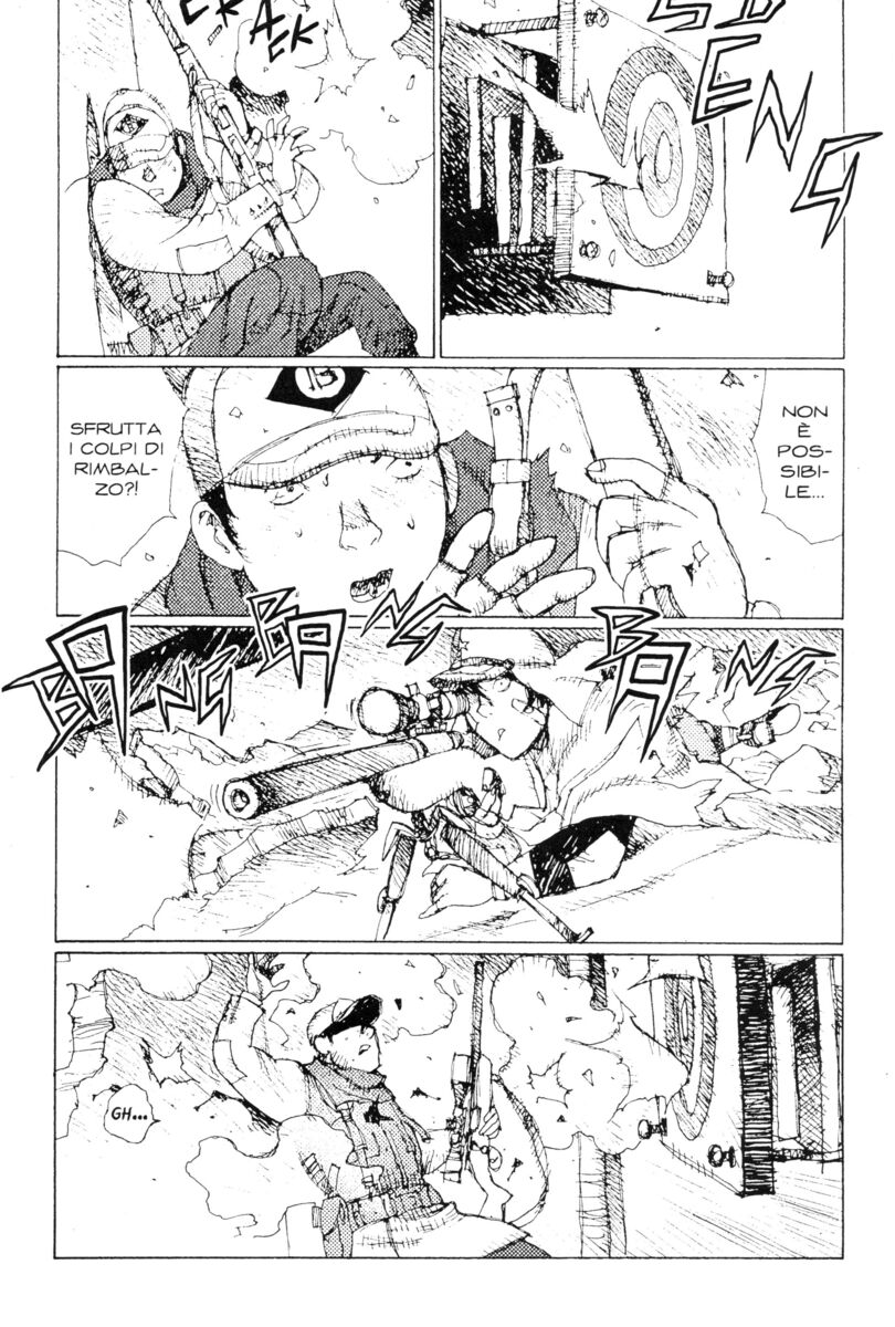 Read Alice in Hell Manga Online