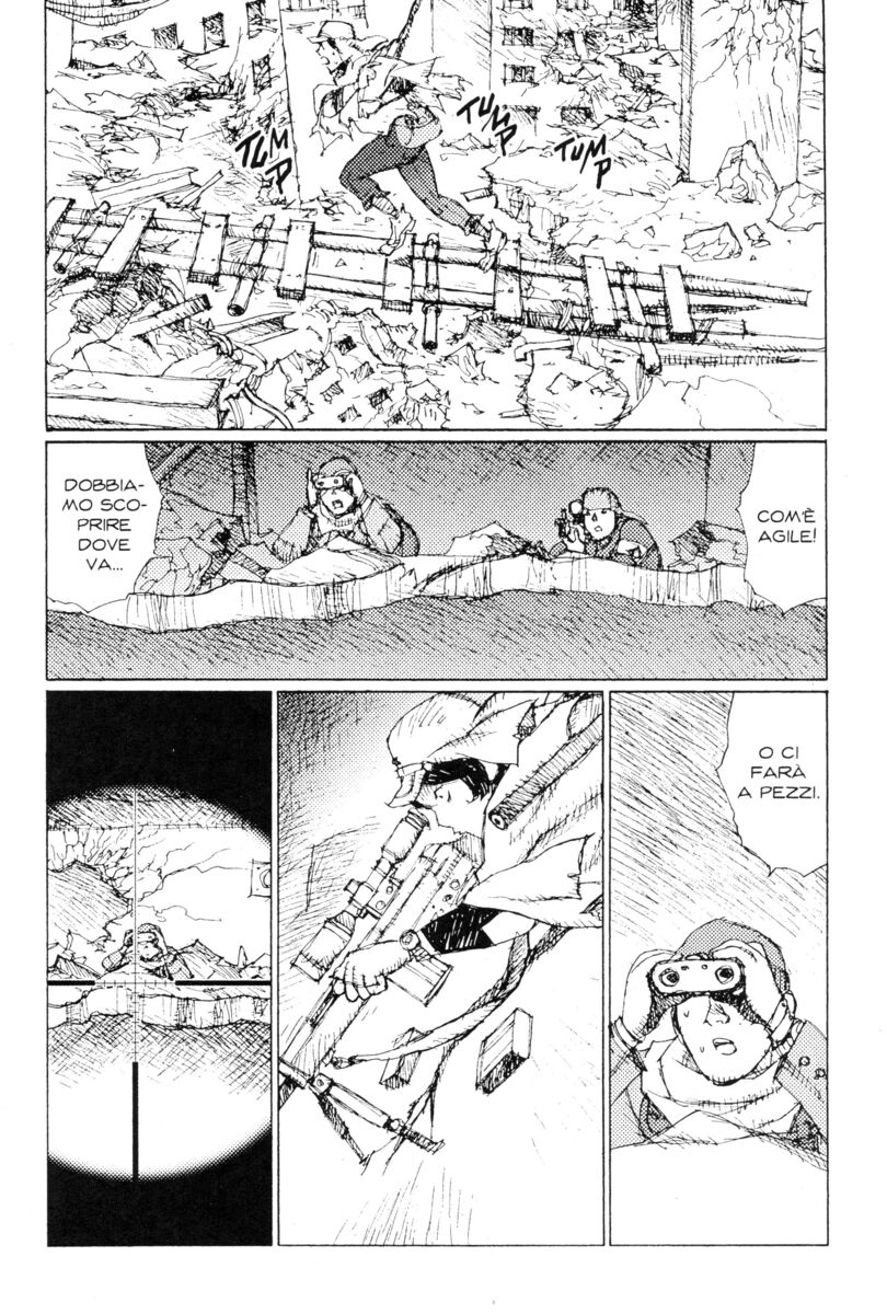 Read Alice in Hell Manga Online