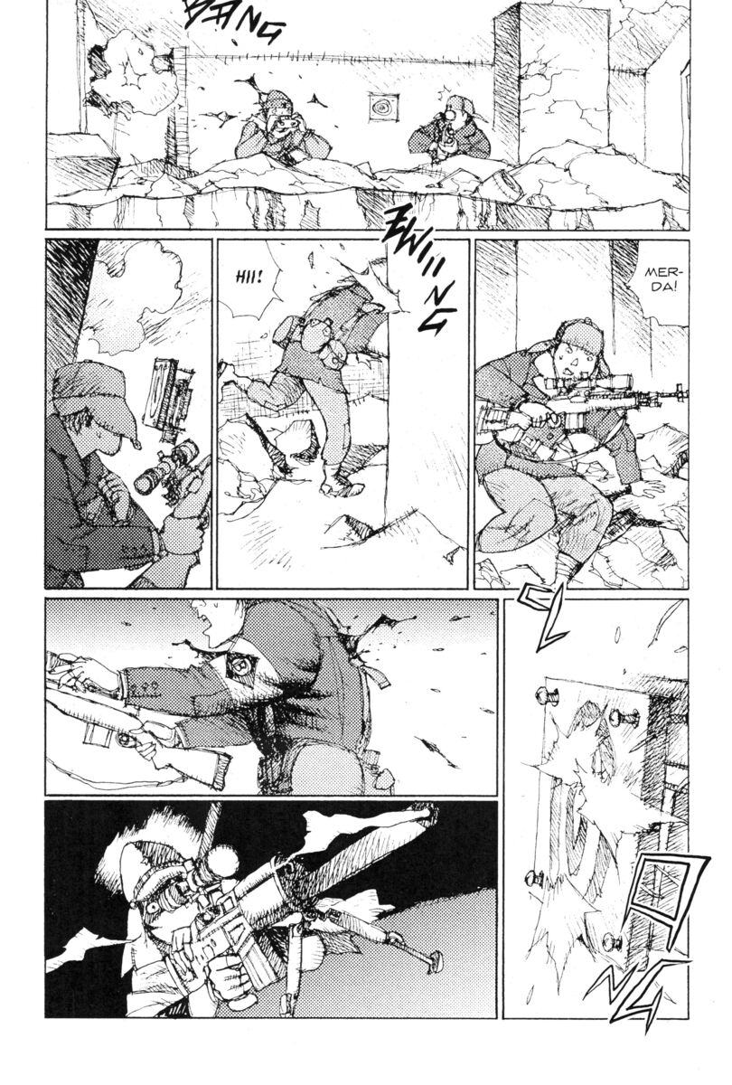 Read Alice in Hell Manga Online