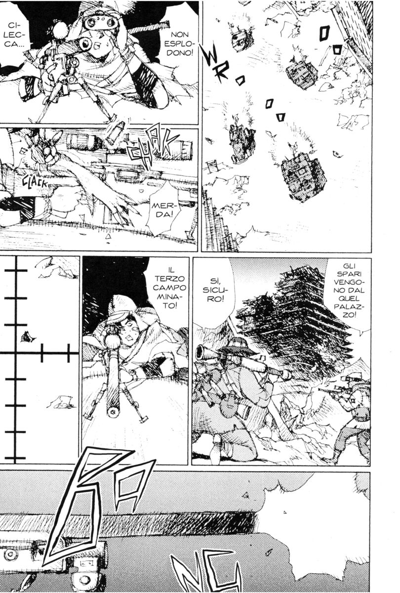 Read Alice in Hell Manga Online