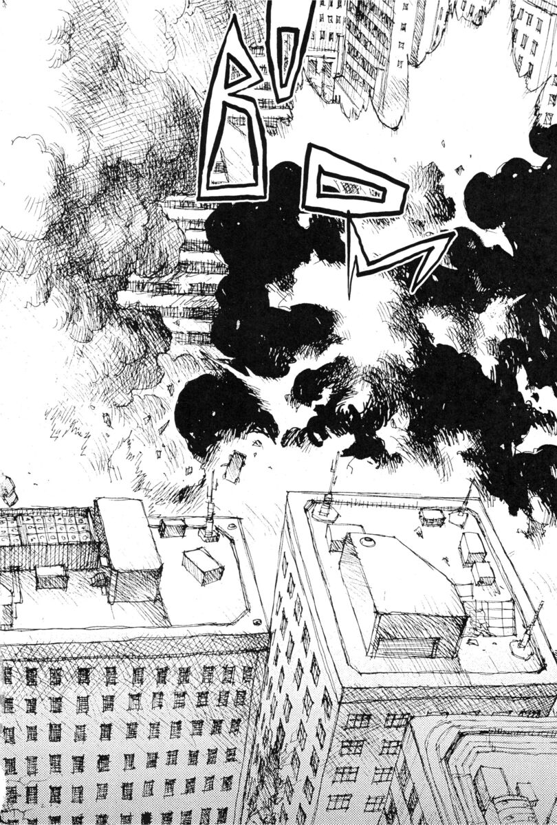 Read Alice in Hell Manga Online