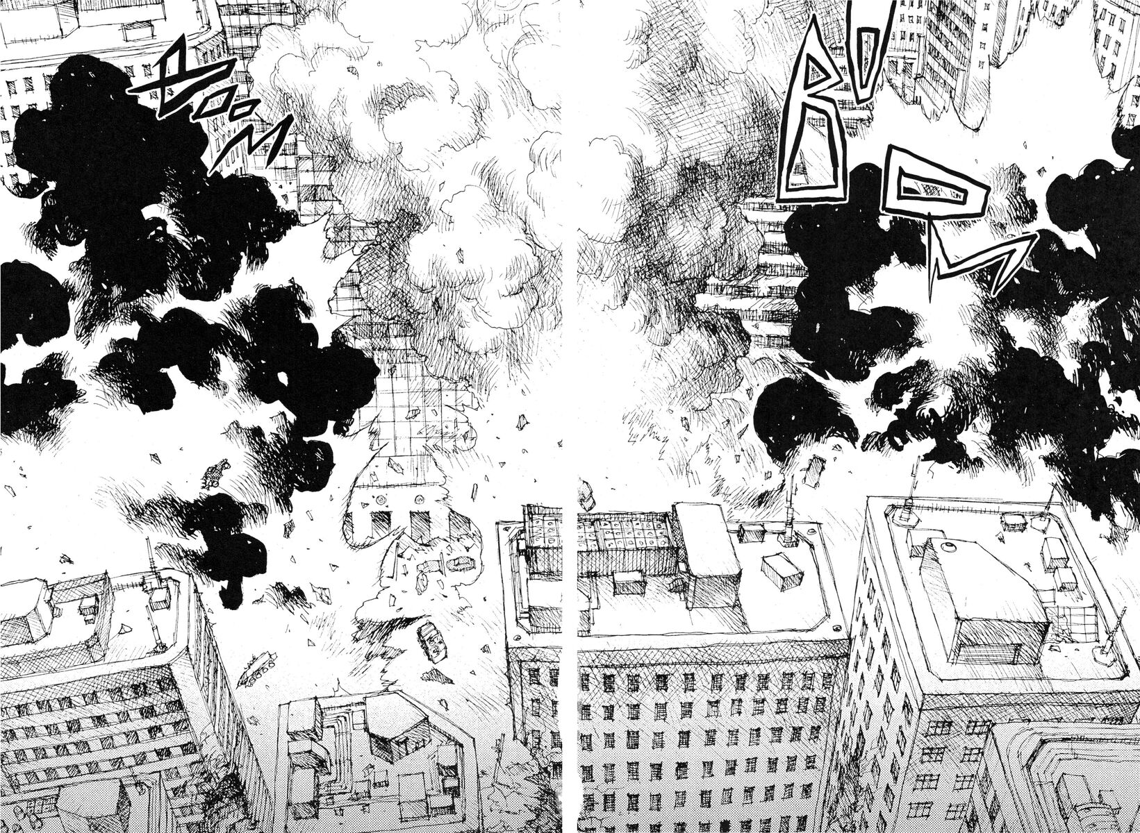 Read Alice in Hell Manga Online