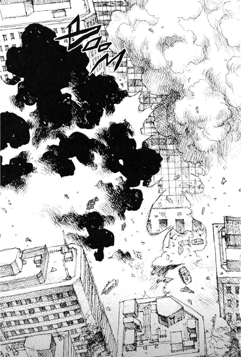 Read Alice in Hell Manga Online