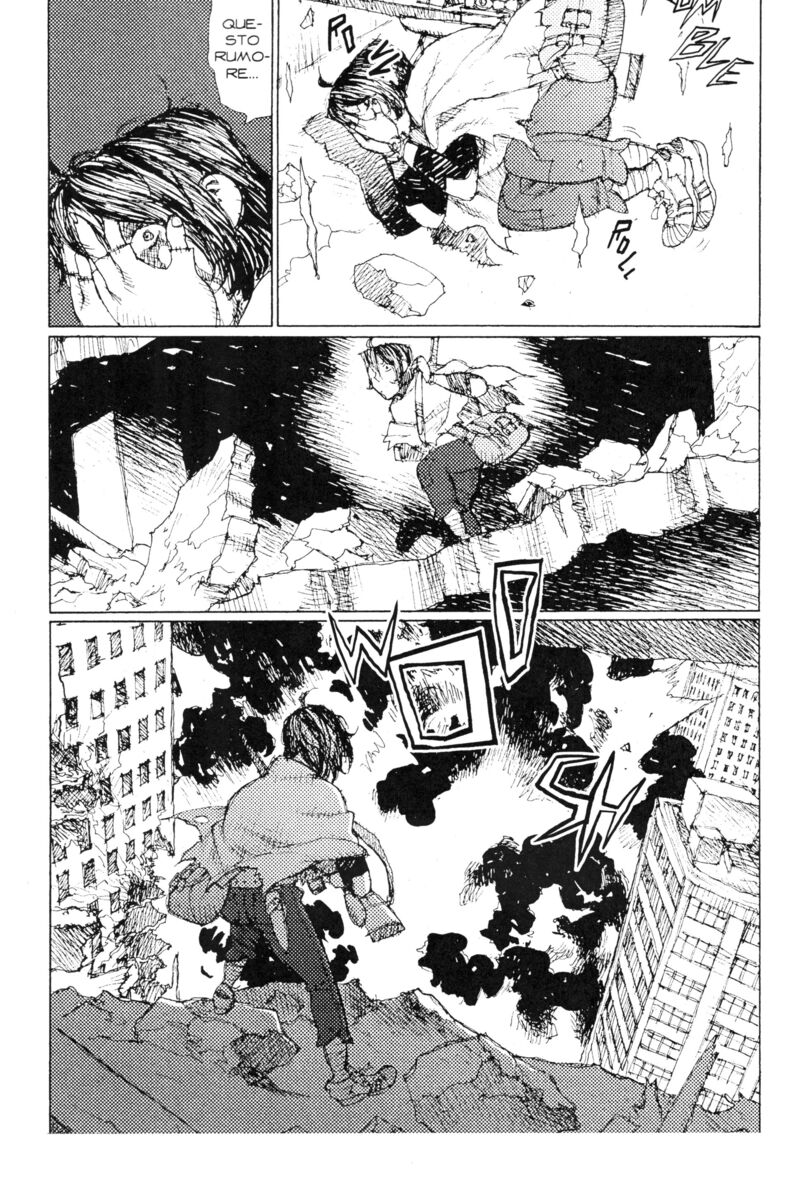 Read Alice in Hell Manga Online