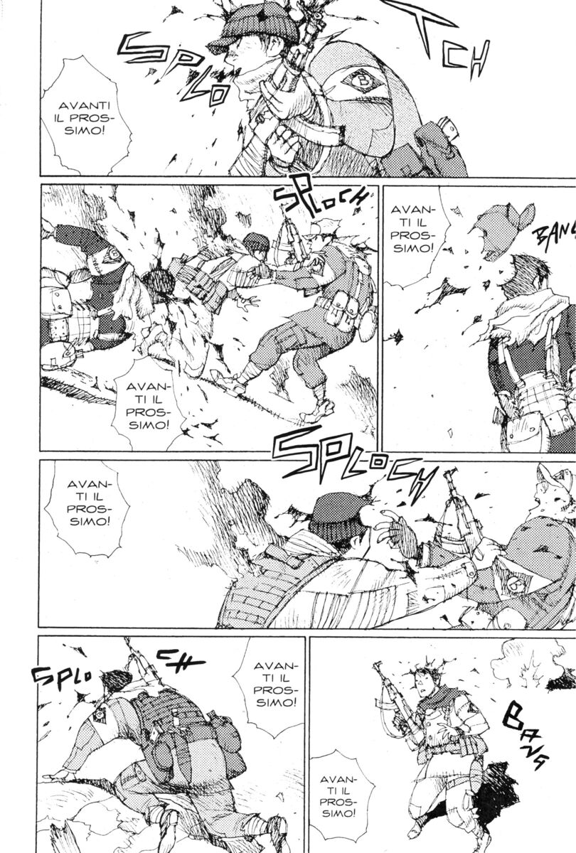 Read Alice in Hell Manga Online