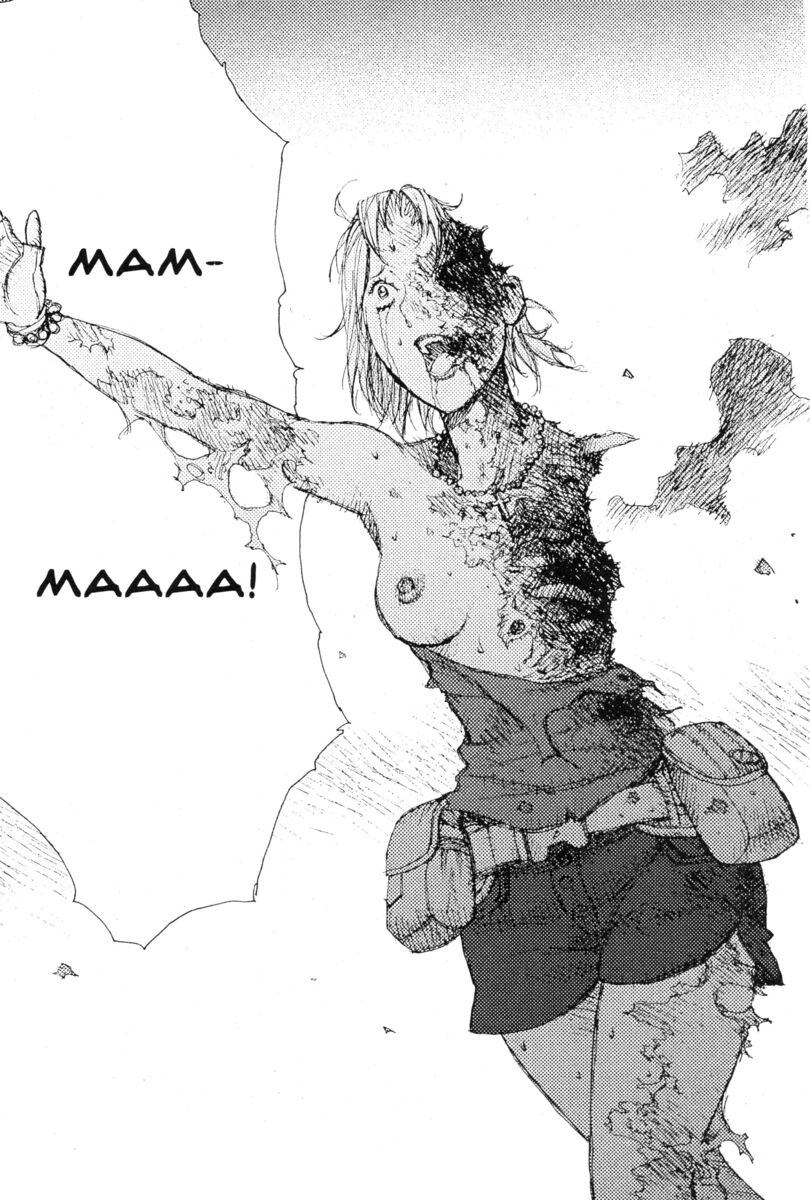 Read Alice in Hell Manga Online