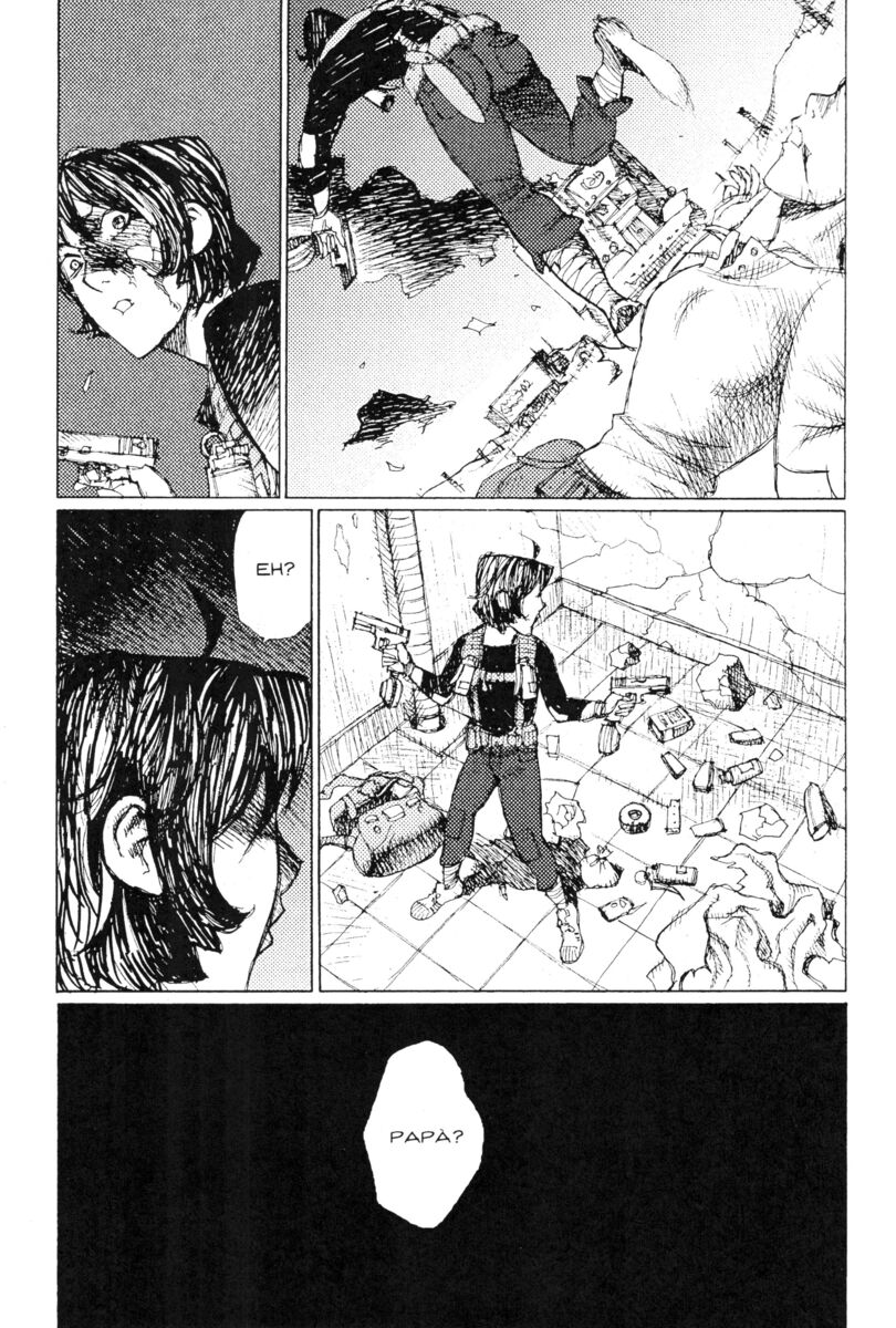 Read Alice in Hell Manga Online