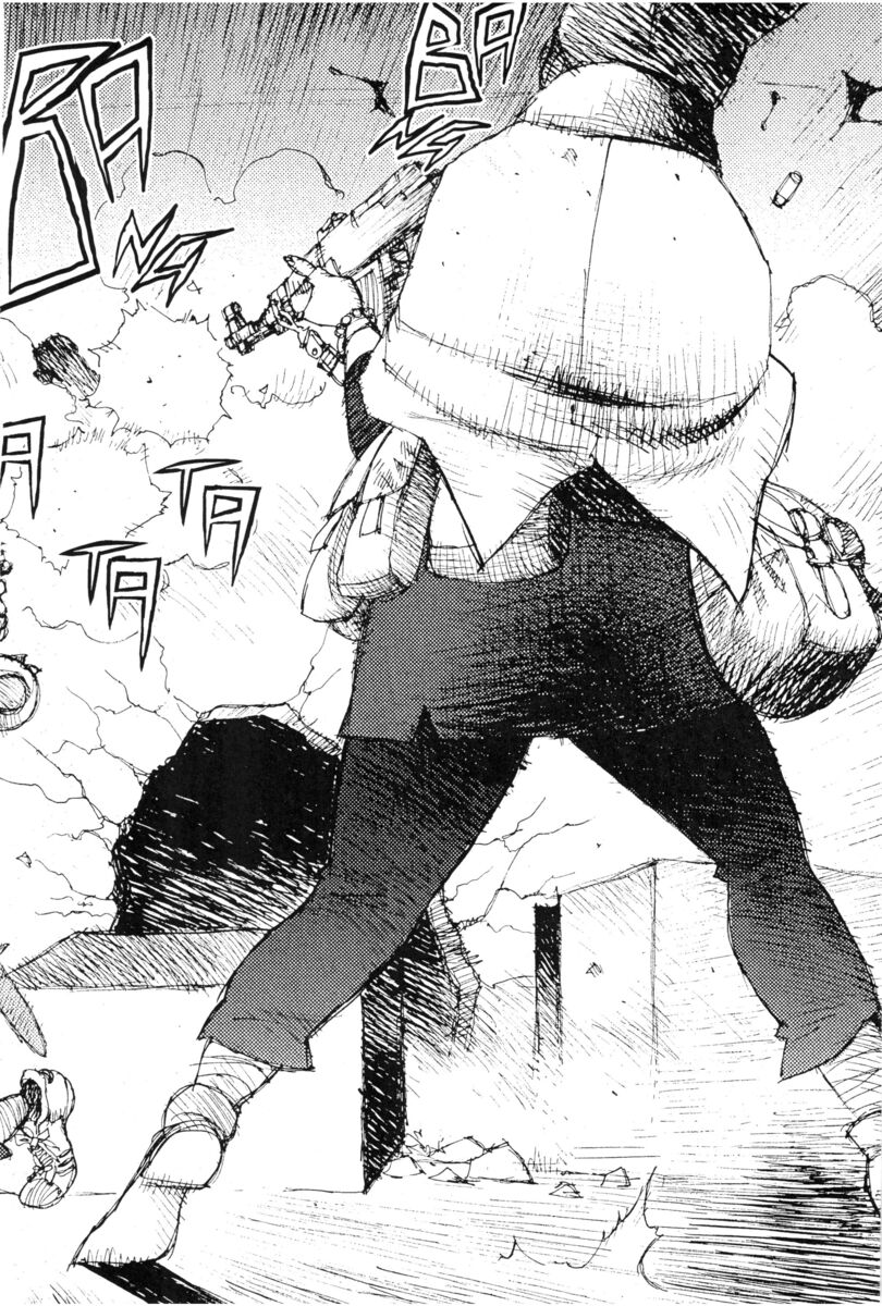 Read Alice in Hell Manga Online