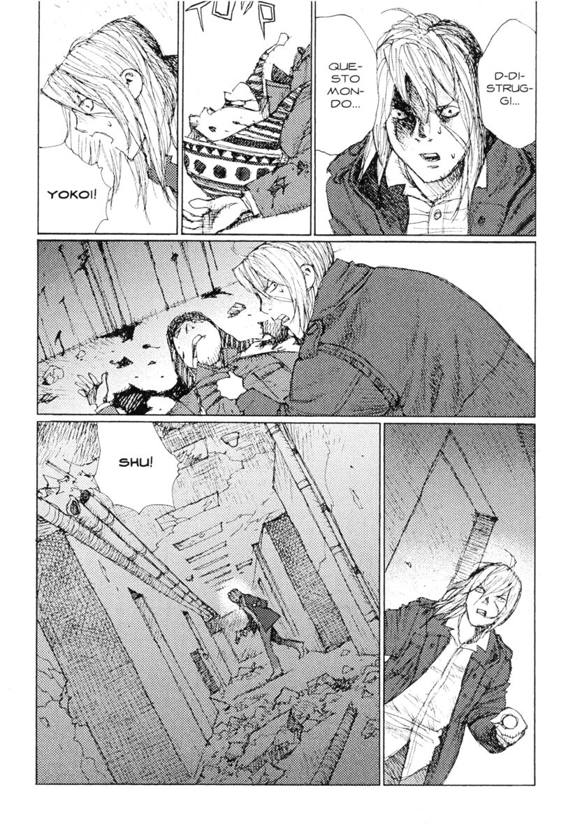 Read Alice in Hell Manga Online