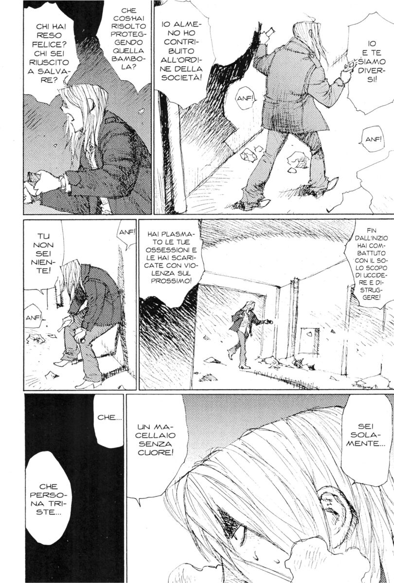 Read Alice in Hell Manga Online