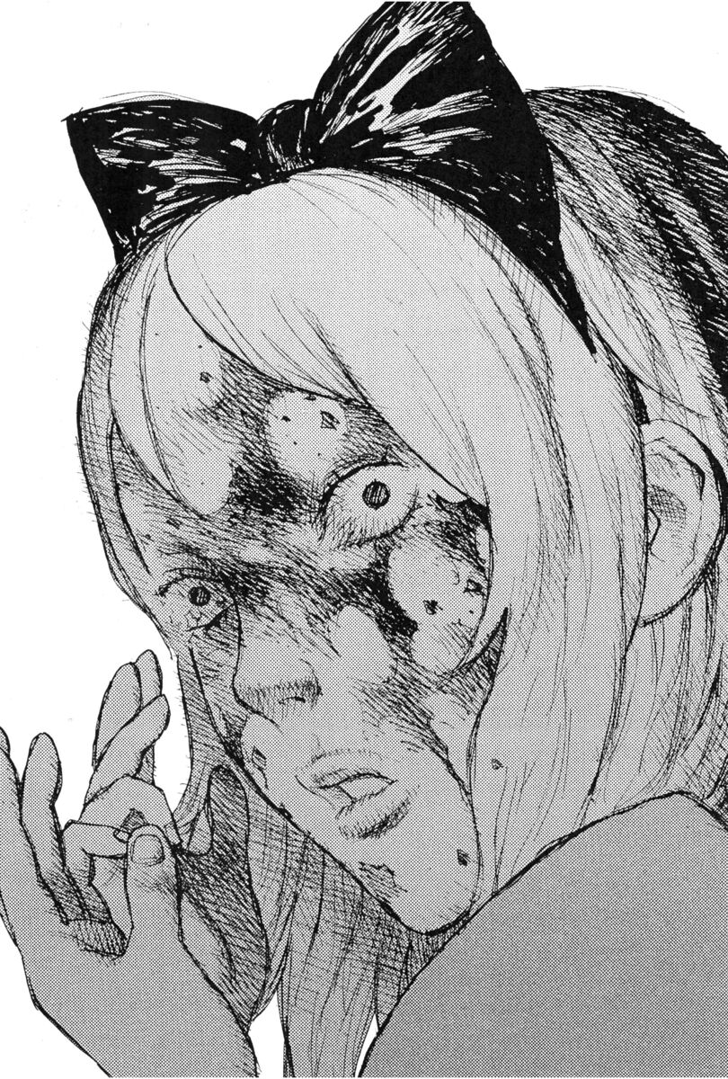 Read Alice in Hell Manga Online