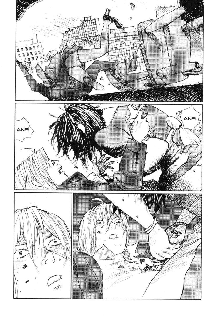 Read Alice in Hell Manga Online