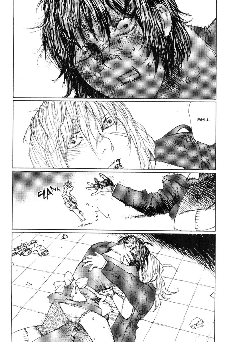 Read Alice in Hell Manga Online