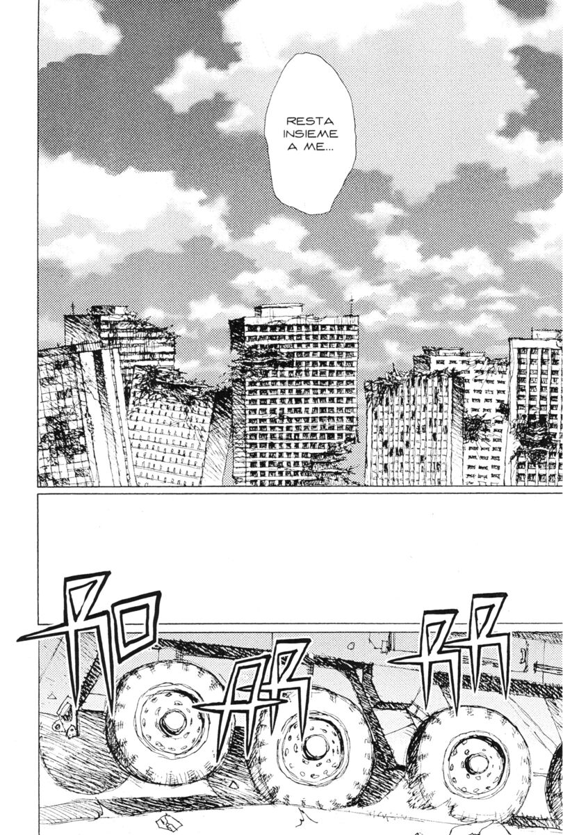 Read Alice in Hell Manga Online