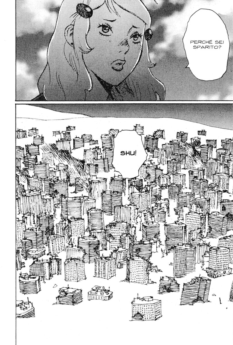 Read Alice in Hell Manga Online