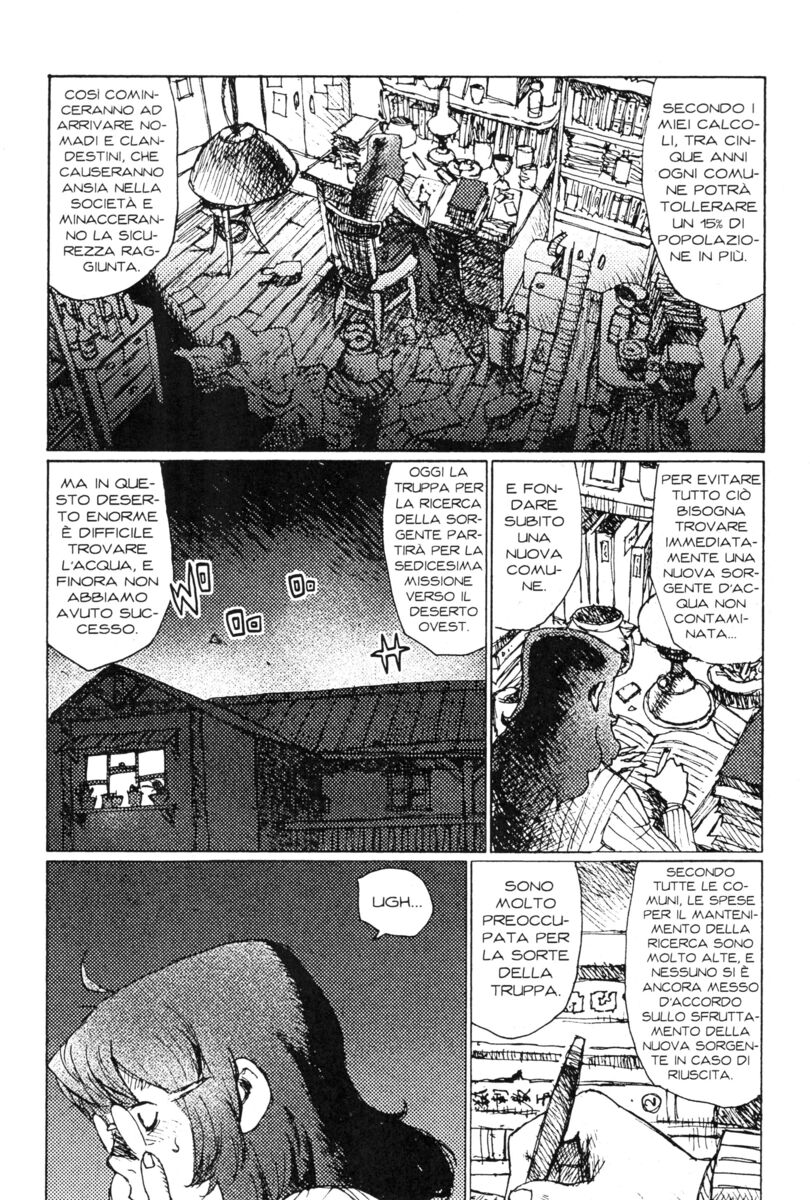 Read Alice in Hell Manga Online