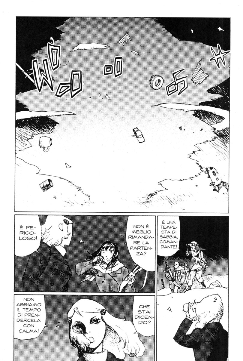 Read Alice in Hell Manga Online