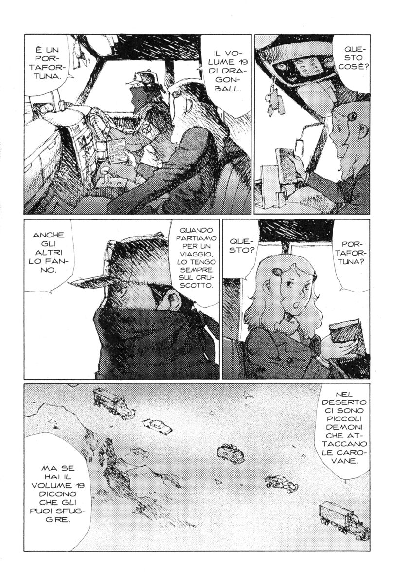 Read Alice in Hell Manga Online