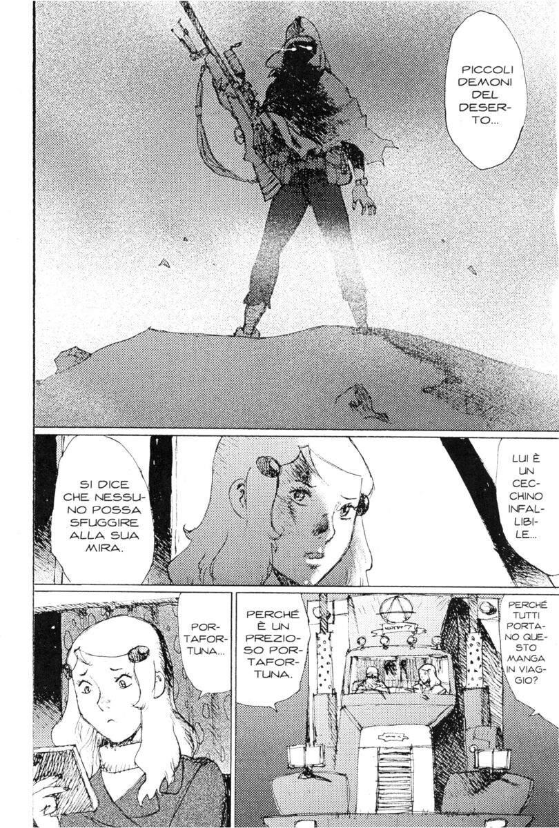 Read Alice in Hell Manga Online